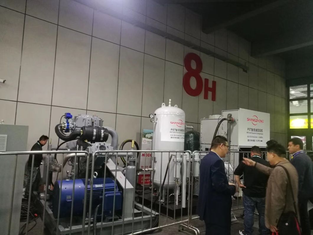 40bar 35bar 30bar High Pressure Air Compressor/Oilless Air Compressor/High Pressure Air Compressor/Piston Compressor/Pet Water Oil Free Air Compressor/Pet Blow