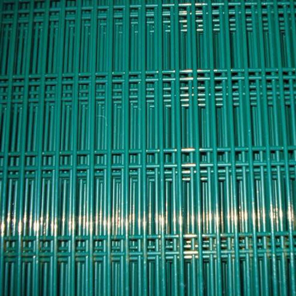 358 Anti-Climb Welded Wire Mesh Fence