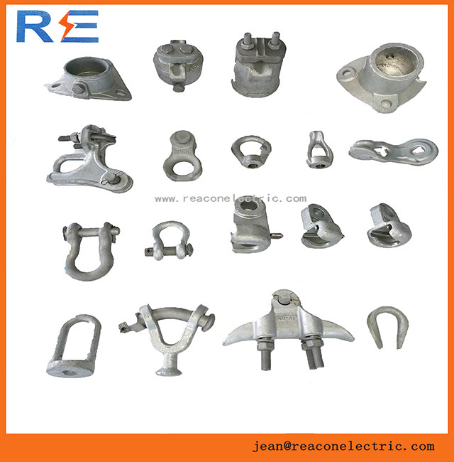 Socket Eye, Hot DIP Galvanized for Pole Line Hardware