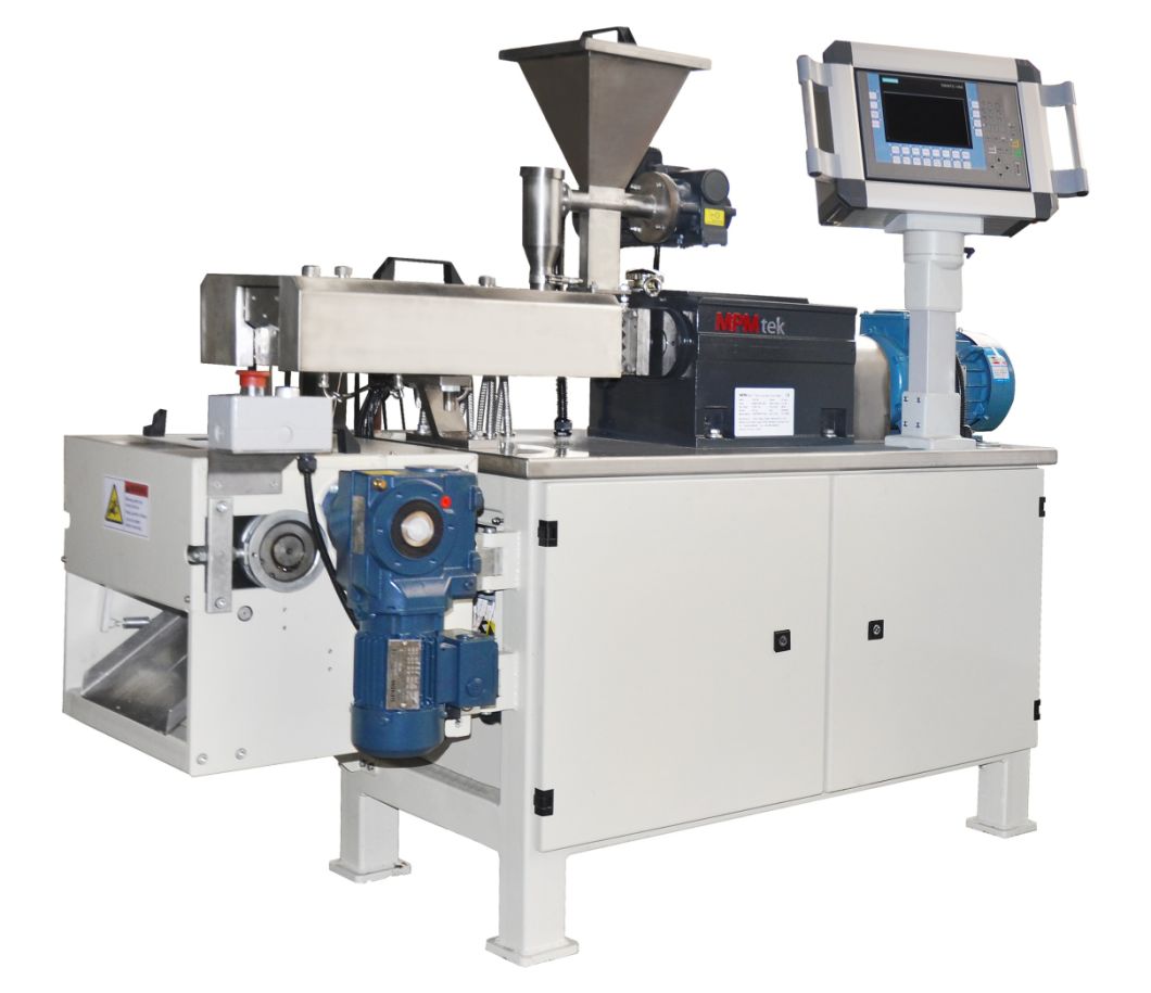 Lab Twin Screw Extruder