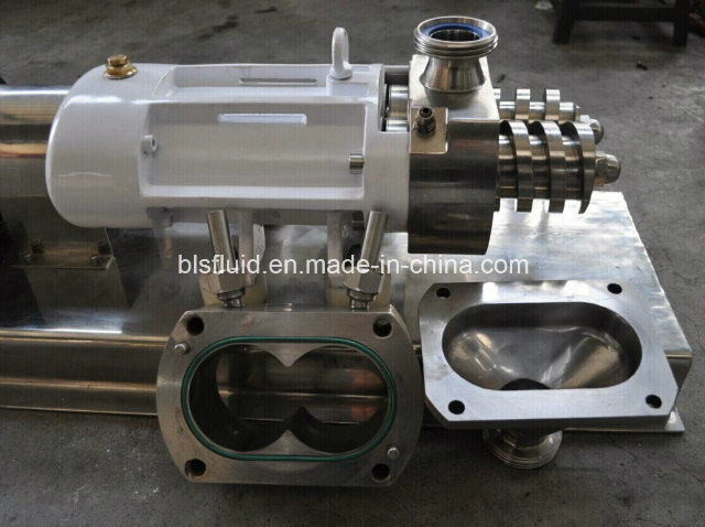 Twin Screw Pump Type Mini Beverage Pump/Beverages Transfer Pumps