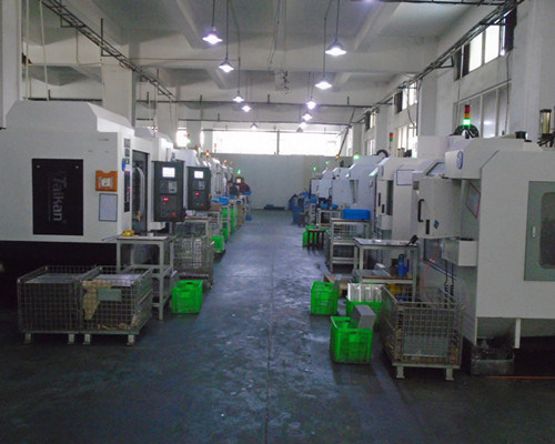 Customized Telecom Aluminum Die Casting Part, RoHS Certificated, Precision Machining