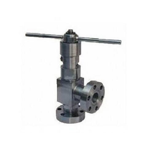 J44h High Pressure Angle Globe Choke Throttle Valve