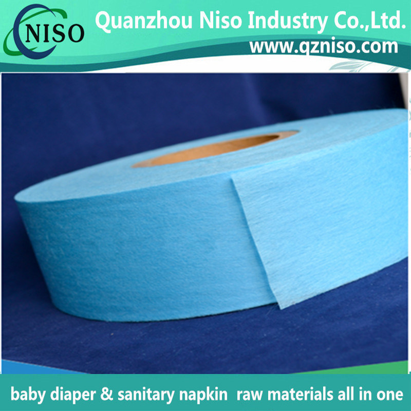 2016 Hot Selling High Quality Printed Adl Nonwoven Fabric Filter for Diaper