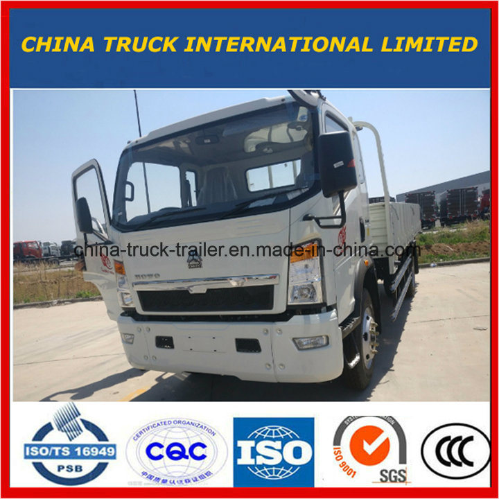 HOWO New High Quality Light Truck for Sale