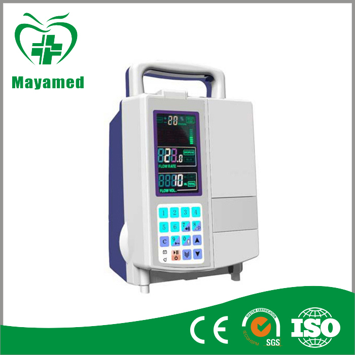 Multi-Functional Infusion Pump with CE