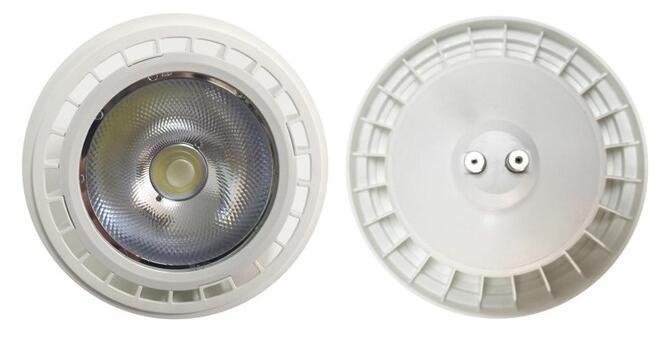 GU10 G53 AR111 LED Spotlights 15W 110V 220V