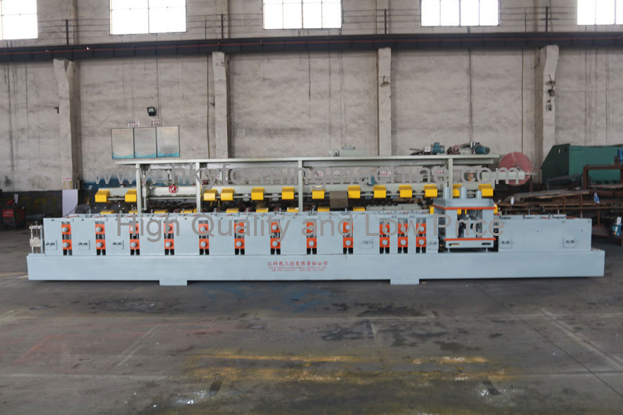 Low Price High Quality C Purlin Profile Roll Forming Machine