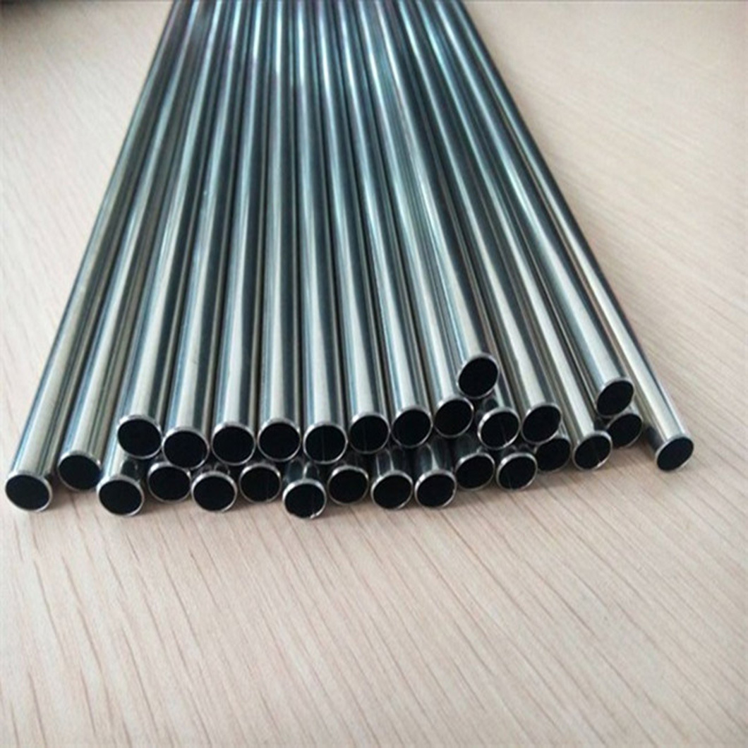 China Manufacturer High Pressure Ba Tube Stainless Steel Pipe