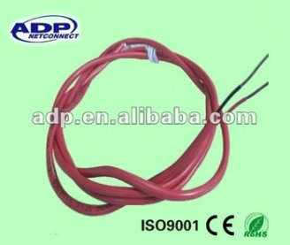 Security Fire Alarm Cable Retractable Security Cable