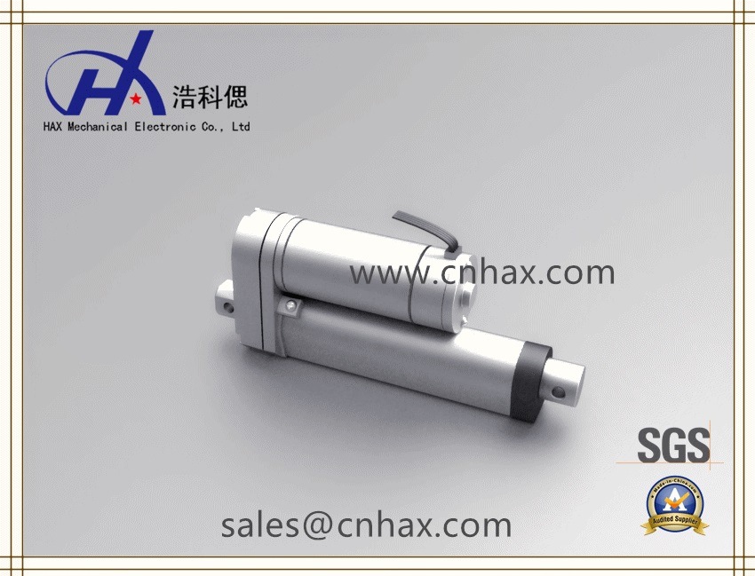 Electric Linear Actuator Cylinder Actuator for Satellite Antenna