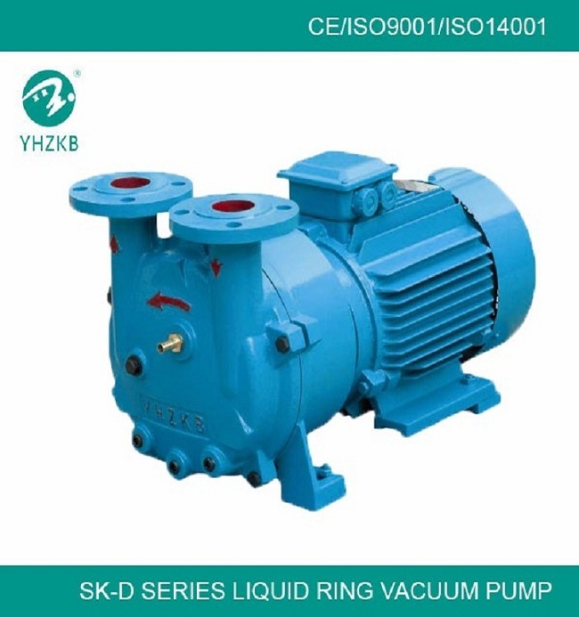 Single Stage Water Loop Vacuum Pump for Medicine Package