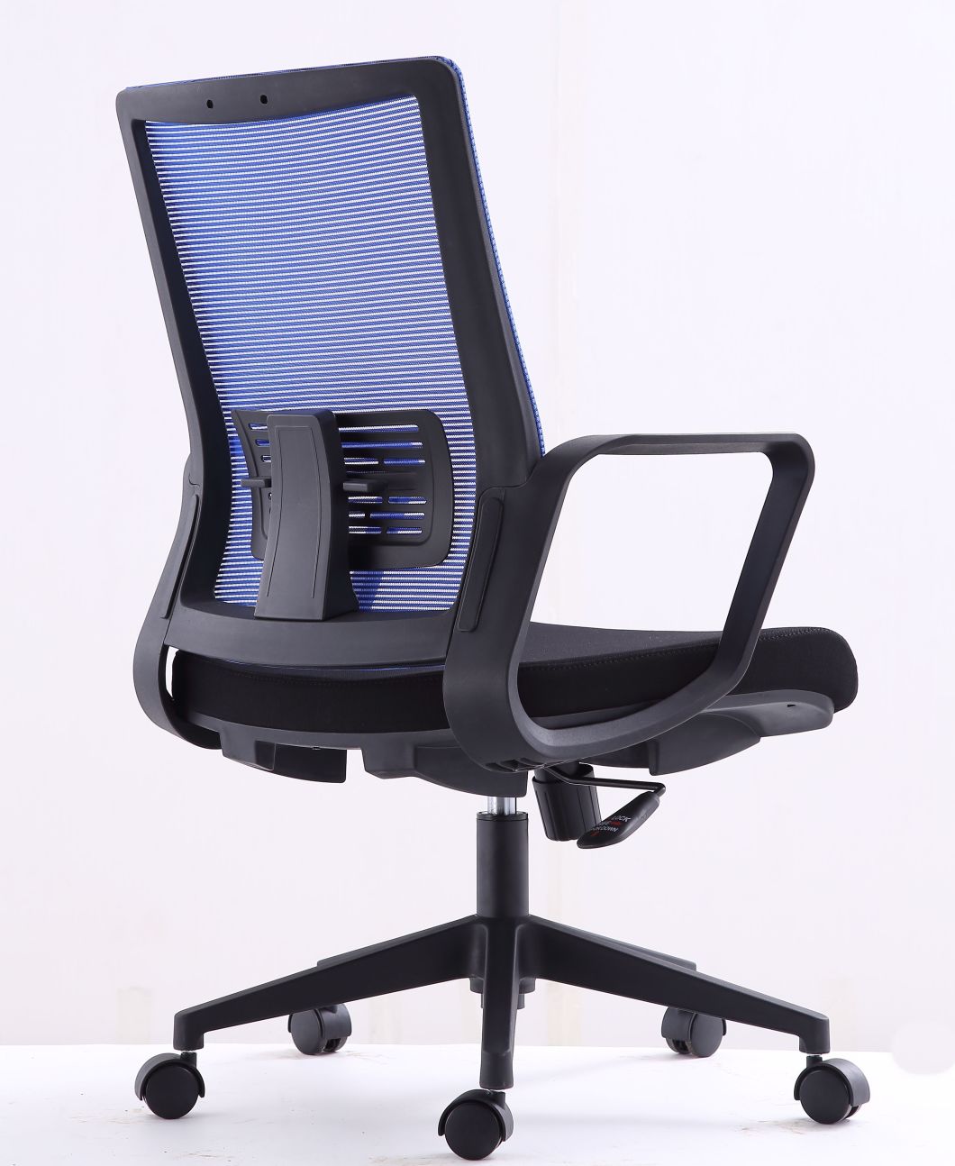 Office Furniture MID Back Staff Computer Desk Mesh Office Chair (LSM-M1803)