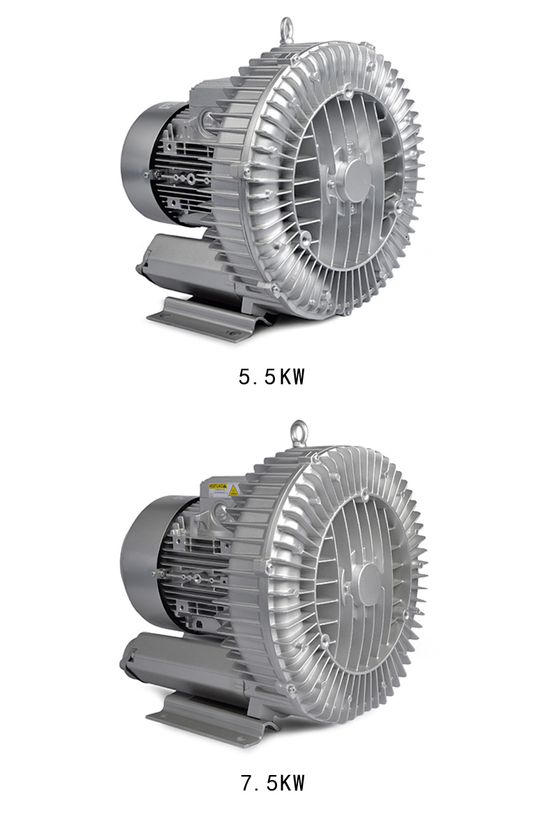 Centrifugal Blower/ Air Compressor and Vacuum Pump