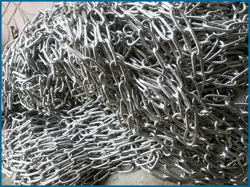 Offshore Mooring Rigging Industry Stud Link Anchor Chain for Marine