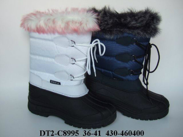 New Fashion Snow Boots, Heat Preservation Boot, Popular Style Snow Boot China