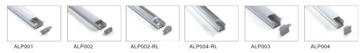 Ce&RoHS 5 Chips in One LED Strip RGB+CCT LED Flexible Strip Light 12V/24V LED Linear Lighting