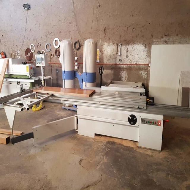 Woodworking Machine Cutting Saw for Table Panel Saw 1600mm