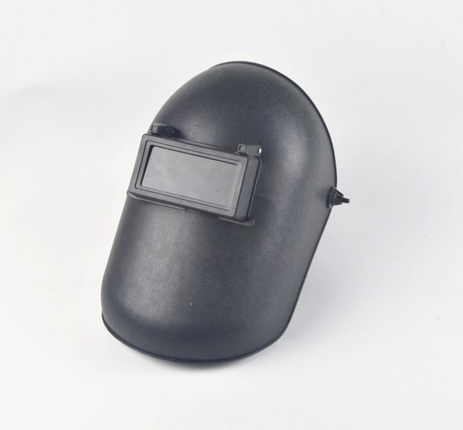 PP Shell Wheel Ratchet Suspension Safety Welding Mask (H-03)