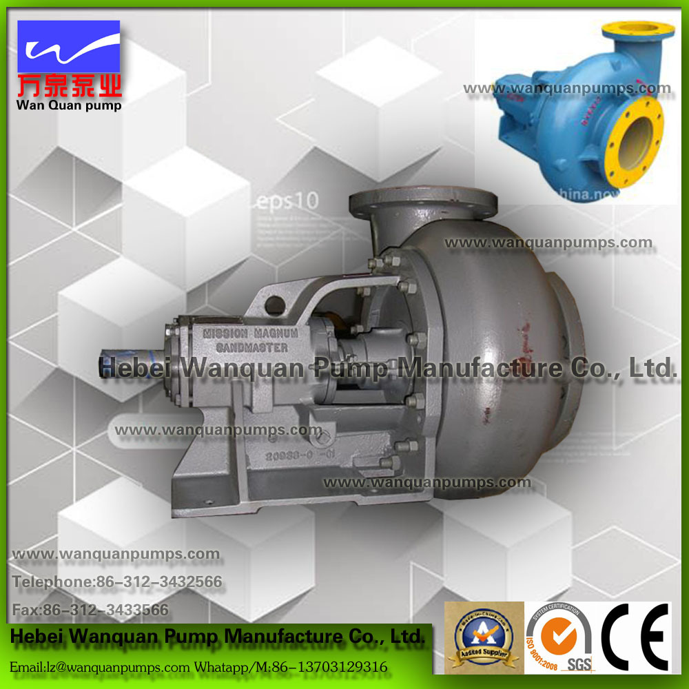 Oilwell Sandmaster Drilling Pump Mission Equivalent