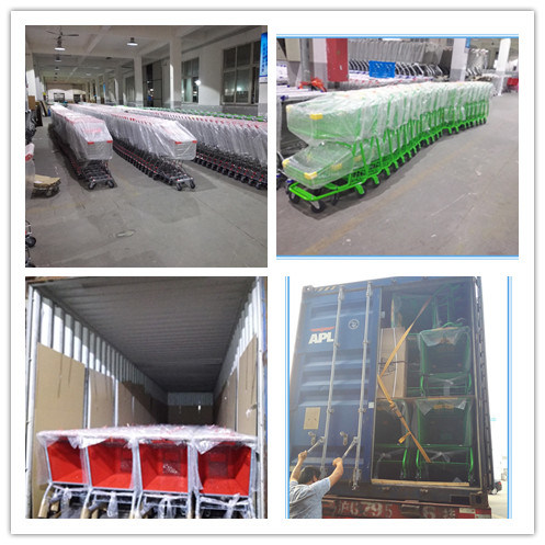 Changshu Factory Cargo Trolley for Transporting