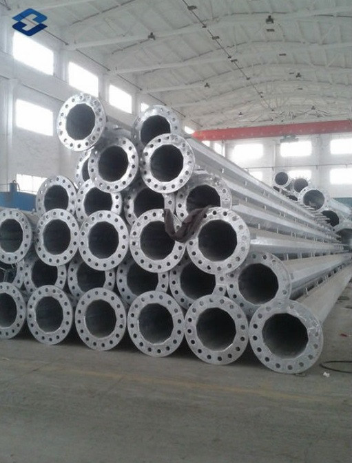 Electric Power Steel Pole