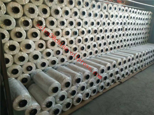 China Factory Supply Pallet Wrap Net Hay Bale Net