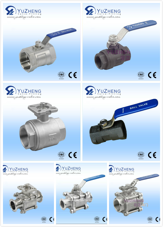 Stainless Steel Flow Control Valve Factory in Zhejiang China