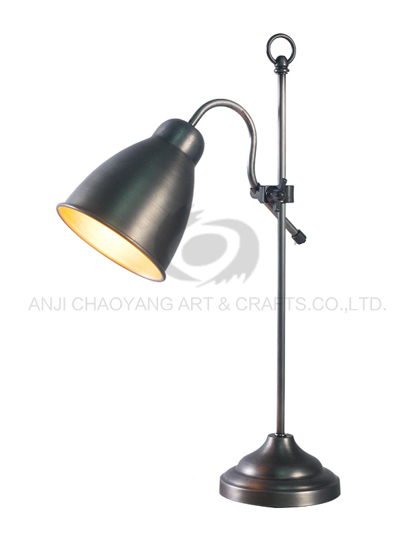 Metal Molden Adjustable Table Lamp Furniture/Lighting/LED Lighting /Lamp/Decoration/ LED/Bulb/Tripod/