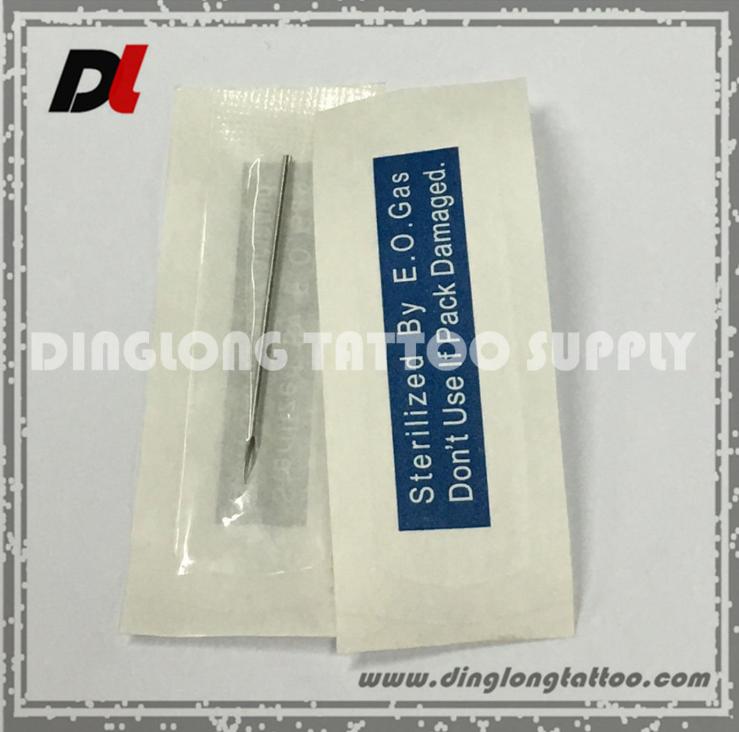 Professional Disposable Sterilized Body Cannula Piercing Needles