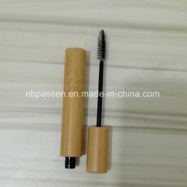 Bamboo Mascara Cosmetic Tube for Makeup Packaging (PPC-BS-016)