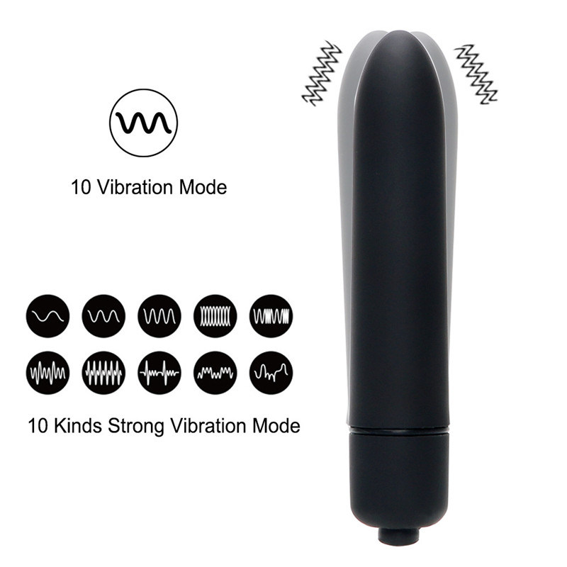 AV Magic Wand Adult Products Powerful Bullet Egg Mini G-Spot Vibrator Clitoris Stimulator Sex Toys