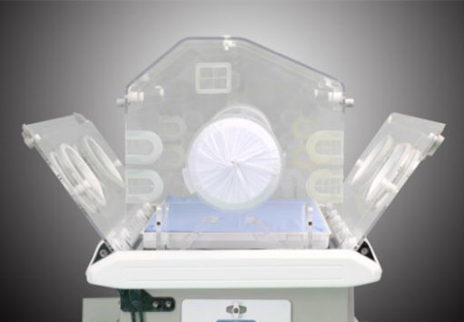 High Quality Hospital Newborn Baby Care Equipment Neonatal Infant Incubator Bb-200
