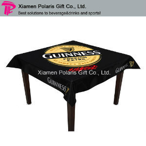 Printed Vinyl Rolls PVC Tablecloth for Bar Table Cover