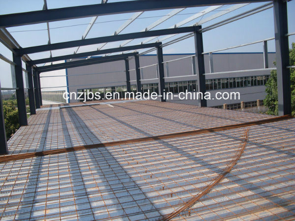 Galvanized Corrugated Metal Floor Decking Sheet