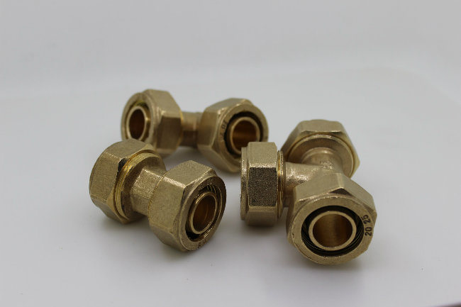 Brass Hydraulic Hose Fitting 20mm 25mm