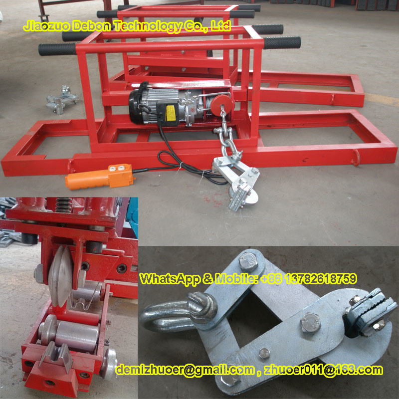 Conveyor Steel Cord Belt Stripper Machine