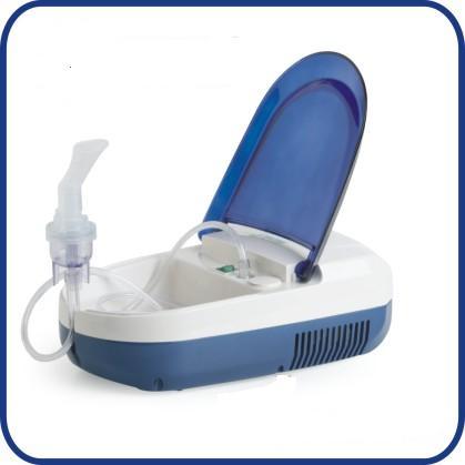 Compressor Nebulizer with Mask Heavy Duty Type