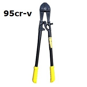 95 Cr-V Professional Heavy Duty Bolt Cutter Tool