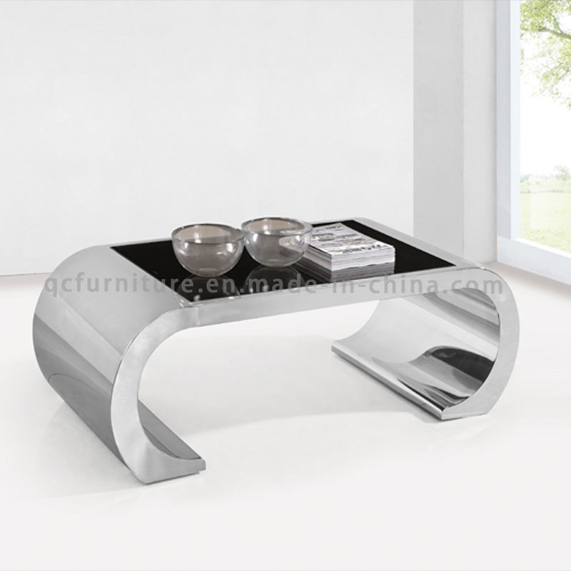 Stainless Steel Coffee Table for Modern Furniture