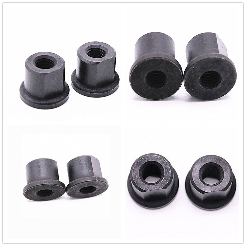 Stainless Steel Non-Standard Male Female Nut Nylon Insert Lock Pop Nut