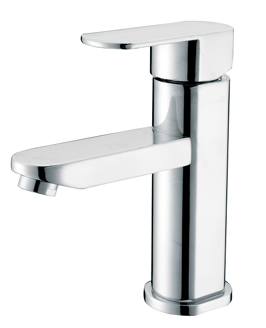 Single Handle Classic Zinc Body Basin Mixer Tap