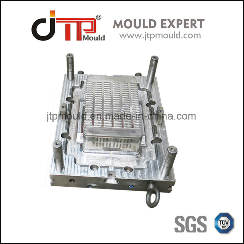 Plastic Storage Crate Mould -Jtp Mould