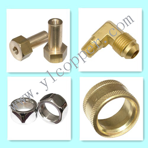 Brass Fittings