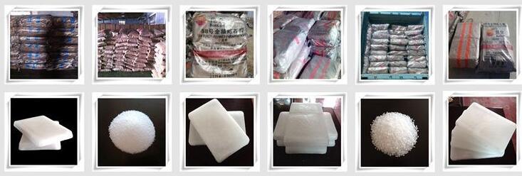 Bulk High Quality Fully/Semi Refined Paraffin Wax with Specifications