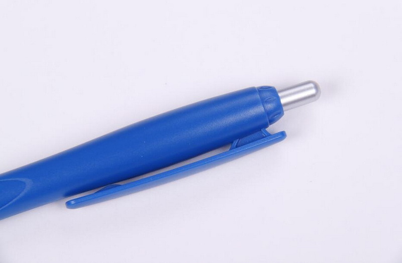 Promotional Advertising Ballpoint Pen, Cheap Plastic Pen