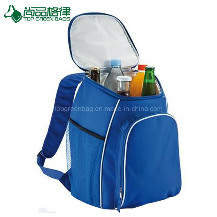 Thermal Lined Insulate Travel Back Bag 4 Person Picnic Cooler Backpack