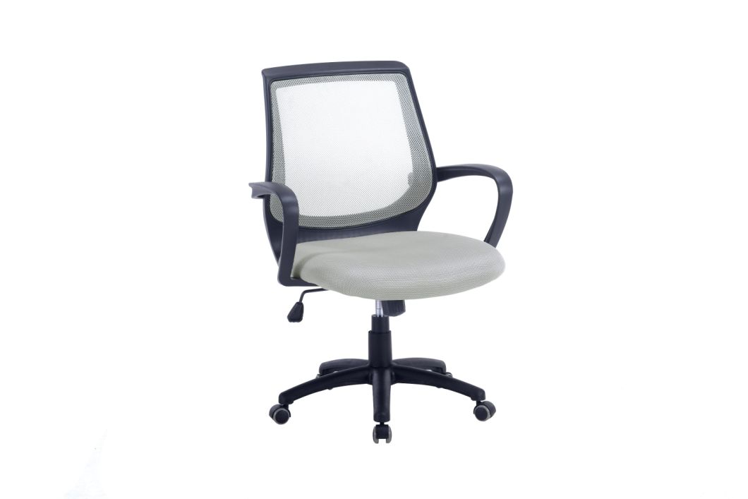 Racing Style Rotating Staff Desk Chair Mesh Office Chair