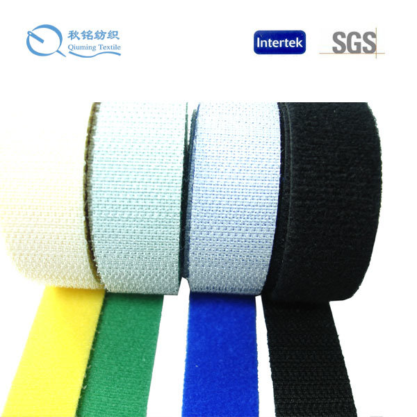 Colorful Magic Tape/Colorful Nylon Hook and Loop Tape