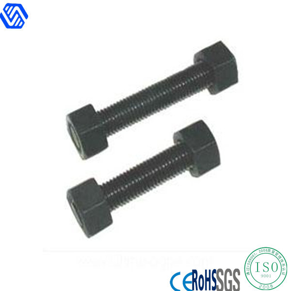 Customized Carbon Steel Full Thread Rods Custom Bolts